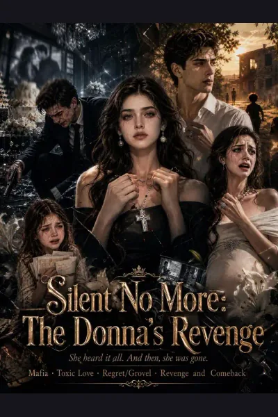 Silent No More: The Donna’s Revenge poster