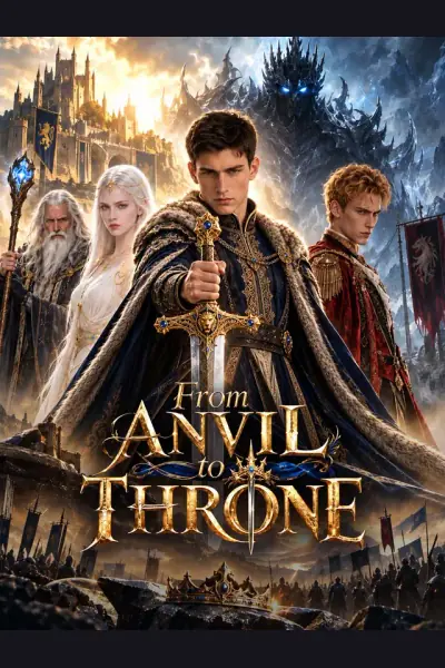 From Anvil to Throne poster