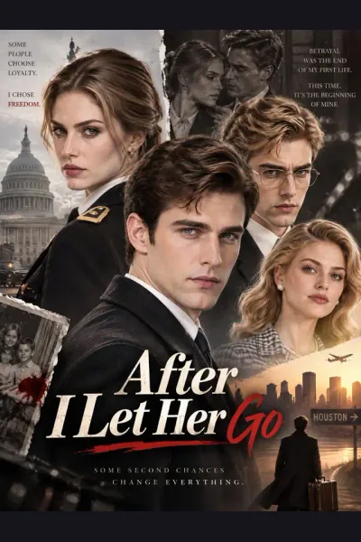 After I Let Her Go poster