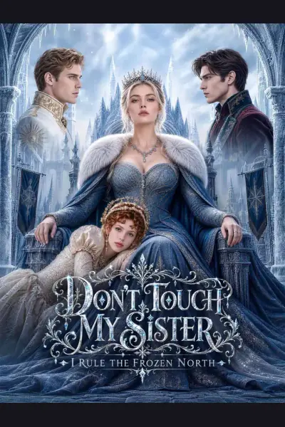 Don't Touch My Sister, I Rule the Frozen North poster