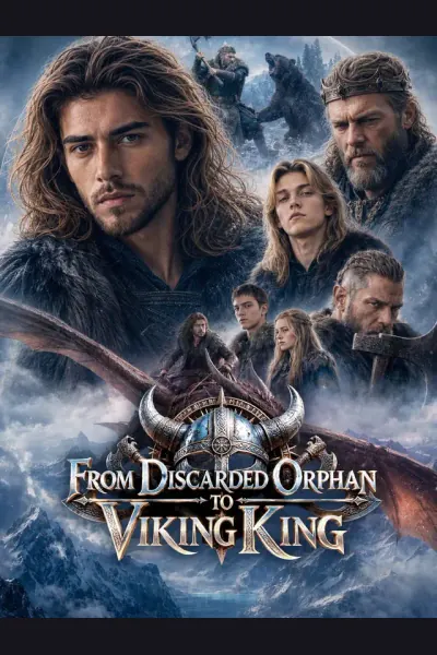 From Discarded Orphan to Viking King poster
