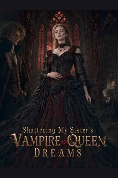 Shattering My Sister's Vampire Queen Dreams poster