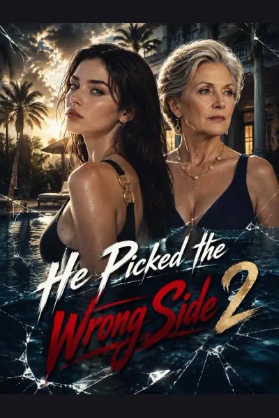 He Bet on the Wrong Side poster