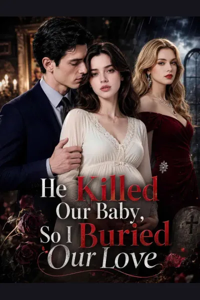 He Killed Our Baby, So I Buried Our Love poster