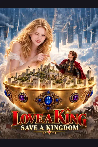 Love a King Save a Kingdom poster