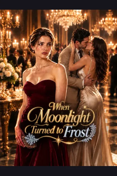 When Moonlight Turned to Frost poster