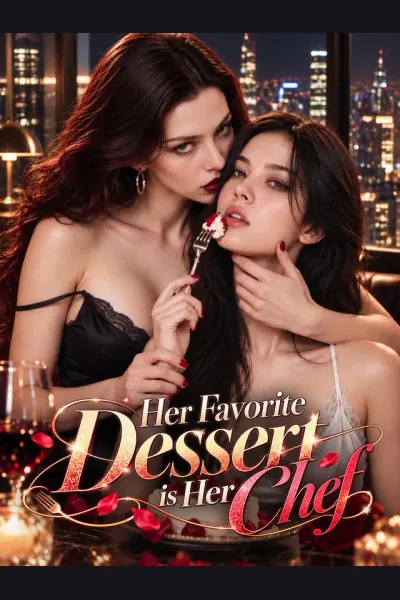 Her Favorite Dessert is Her Chef poster