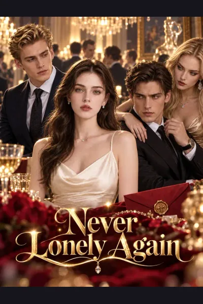 Never Lonely Again poster