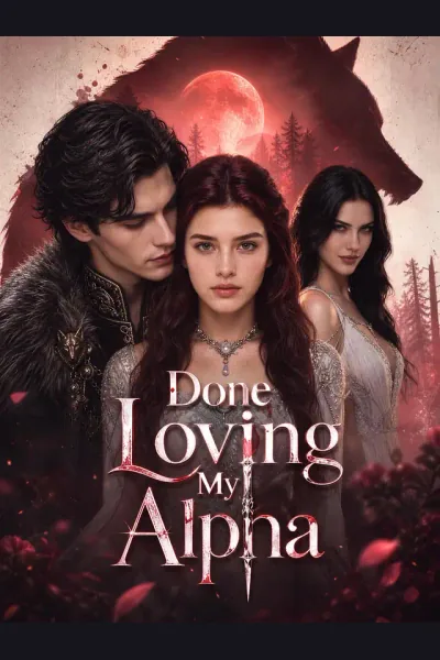 Done Loving My Alpha poster