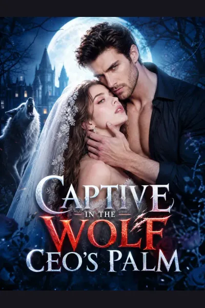 Captive in the Wolf CEO's Palm poster