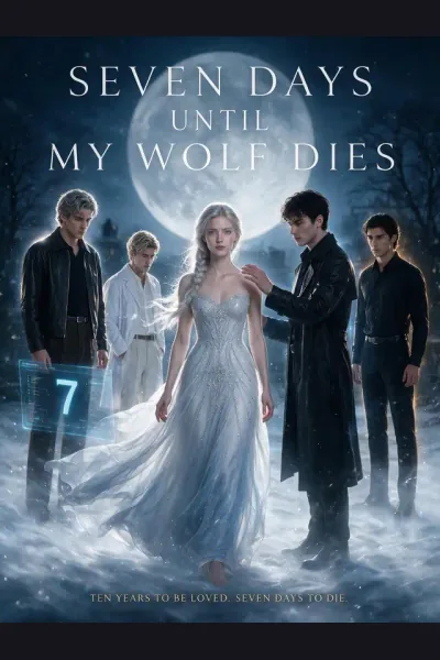 Seven Days Until My Wolf Dies poster