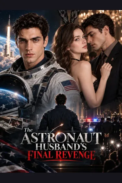 The Astronaut Husband's Final Revenge poster