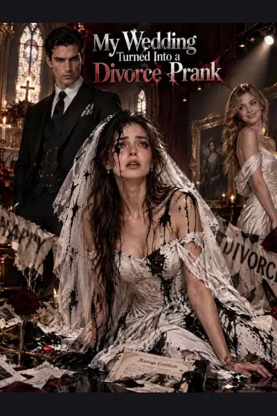 My Wedding Turned Into a Divorce Prank poster