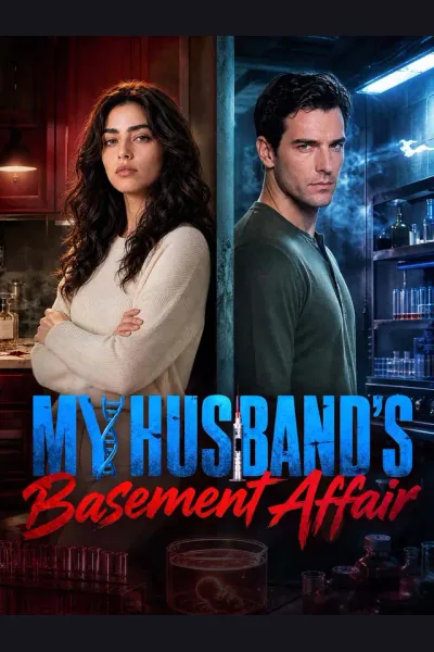 My Husband's Basement Affair poster