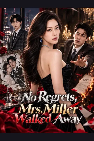 No Regrets, Mrs. Miller Walked Away poster
