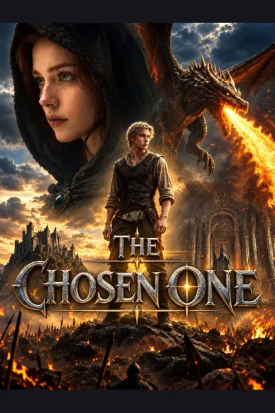 The chosen one poster