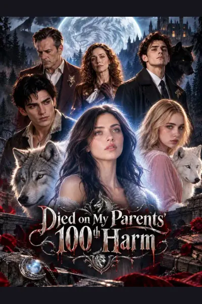 Pôster de Died on My Parents' 100th Harm