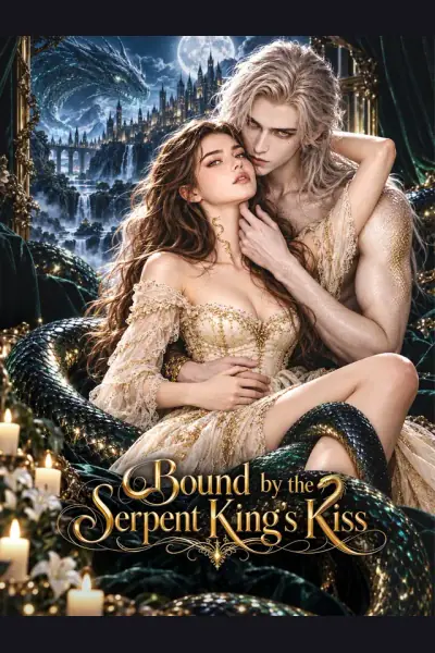 Pôster de Bound by the Serpent King's Kiss