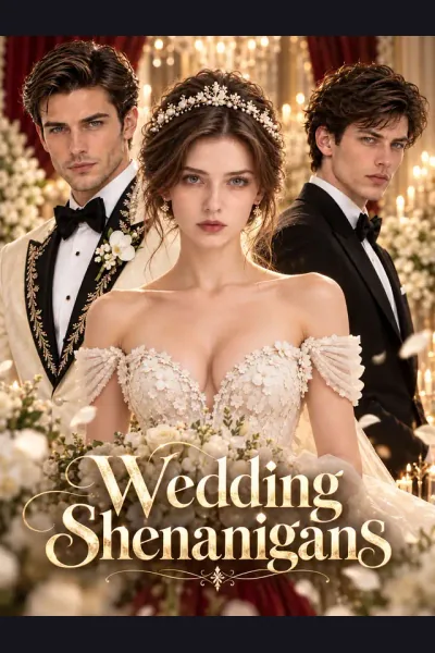 Wedding Shenanigans poster