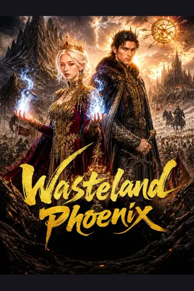 Wasteland Phoenix poster
