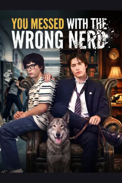 You Messed with the Wrong Nerd poster