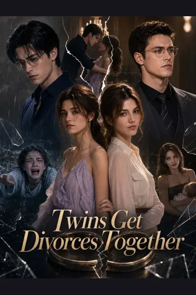 Twins Get Divorces Together poster