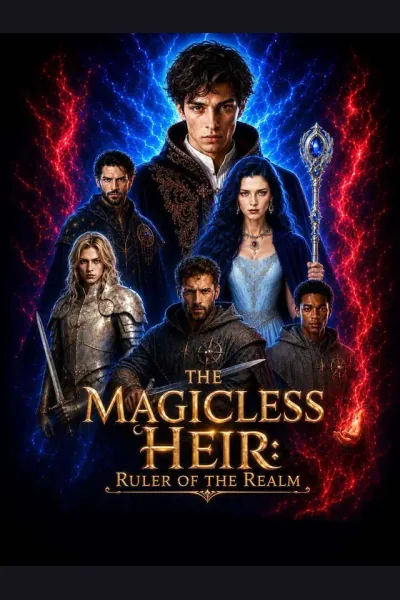 Póster de The Magicless Heir: Ruler of the Realm