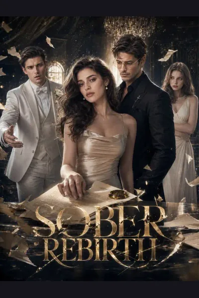 Sober Rebirth poster