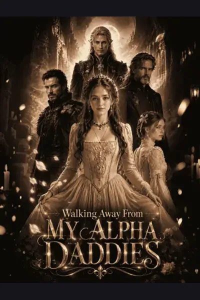 Walking Away From My Alpha Daddies poster