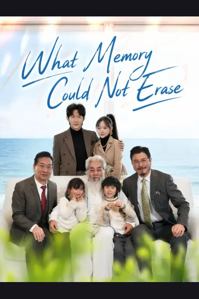 What Memory Could Not Erase poster