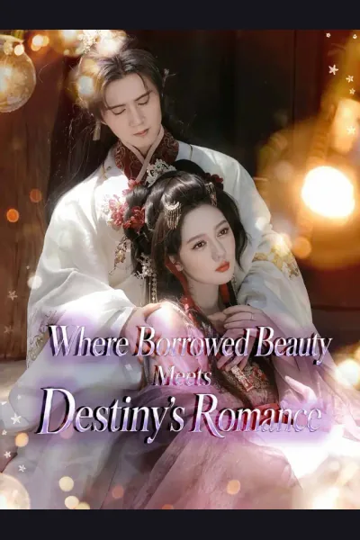 Where Borrowed Beauty Meets Destiny's Romance poster