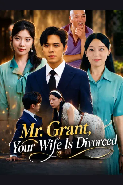 Mr. Grant, Your Wife Is Divorced poster