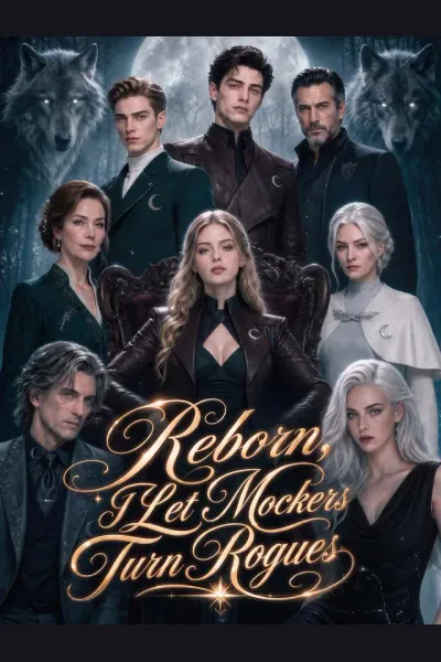 Póster de Reborn,I Let Mockers Turn Rogues