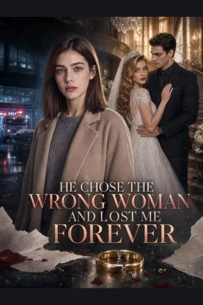 Póster de He Chose the Wrong Woman and Lost Me Forever