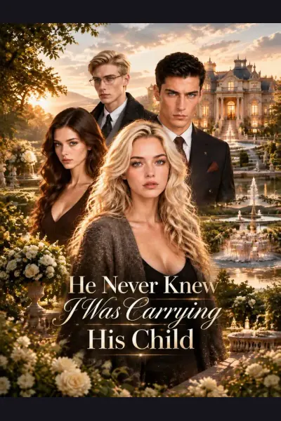 Póster de He Never Knew I Was Carrying His Child