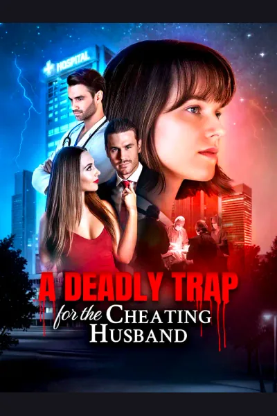 A Deadly Trap for the Cheating Husband poster