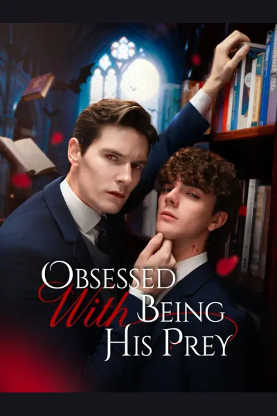 Póster de Obsessed with Being His Prey