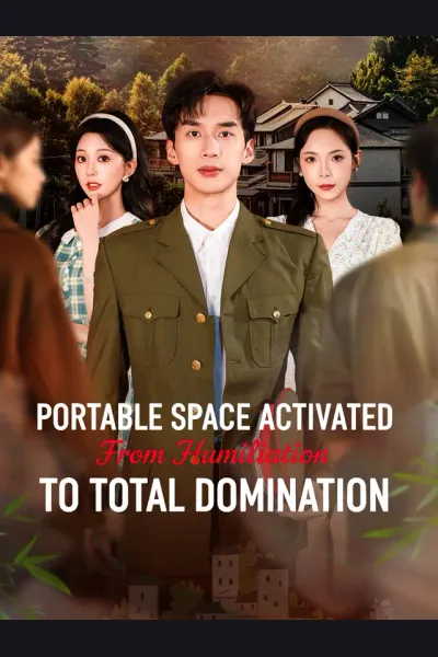 Póster de Portable Space Activated: From Humiliation to Total Domination