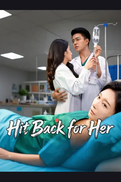 Pôster de Hit Back for Her