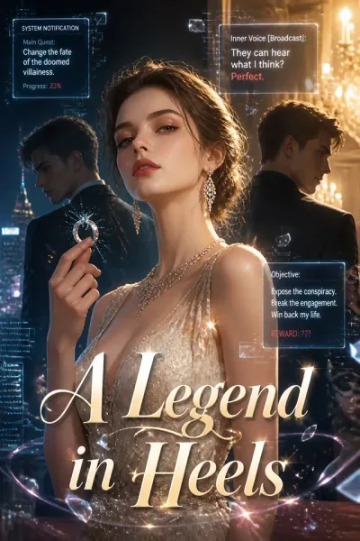 A Legend in Heels poster
