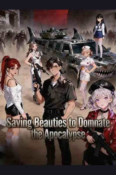 Saving Beauties to Dominate the Apocalypse poster