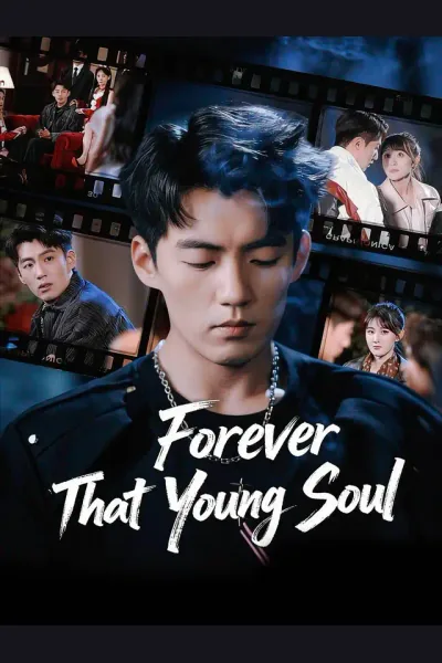 Affiche de Forever That Young Soul