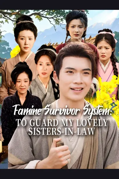 Affiche de Famine Survivor System: To Guard My Lovely Sisters-in-Law