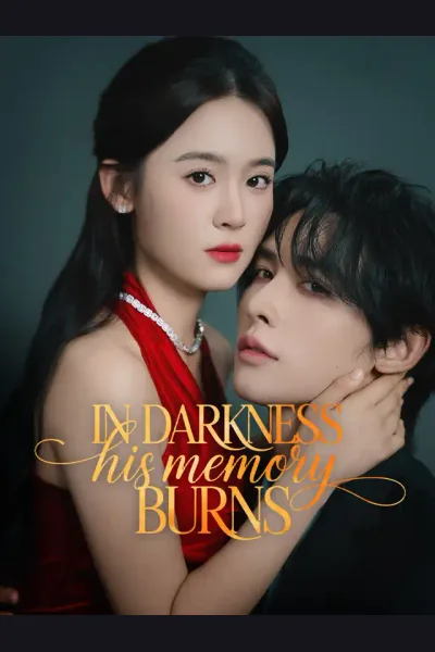 Póster de In Darkness, His Memory Burns