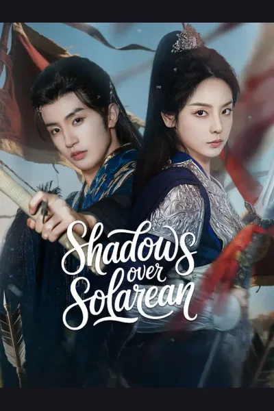 Póster de Shadows Over Solarean