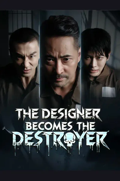 The Designer Becomes the Destroyer poster