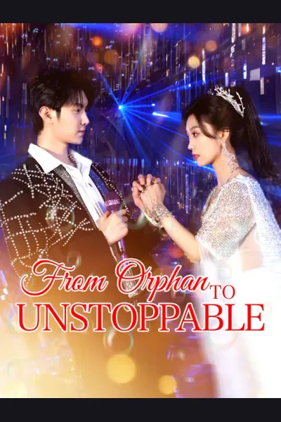 Póster de From Orphan to Unstoppable