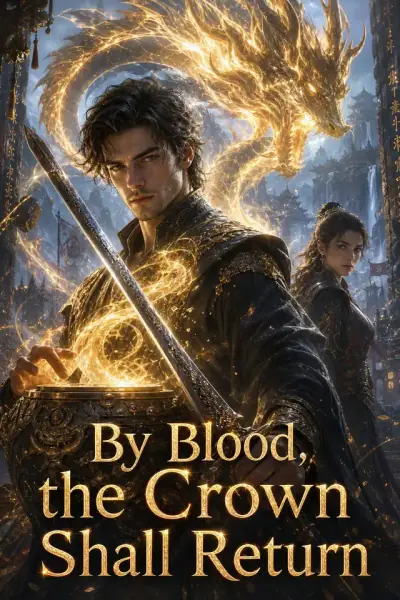 By Blood, the Crown Shall Return poster