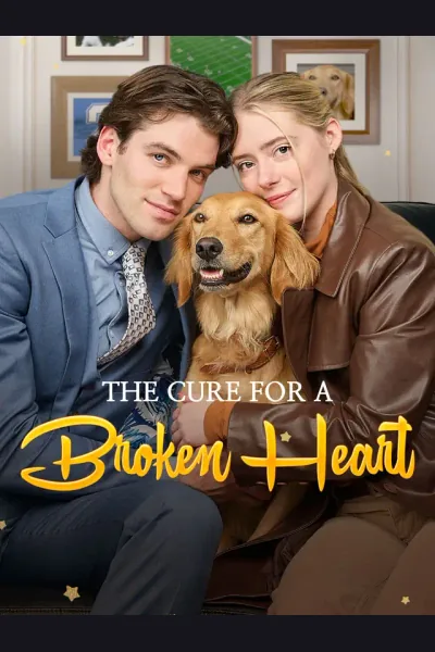 Póster de The Cure for a Broken Heart