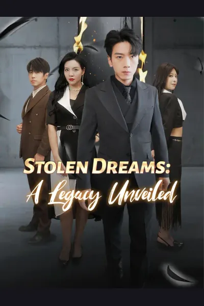 Póster de Stolen Dreams: A Legacy Unveiled